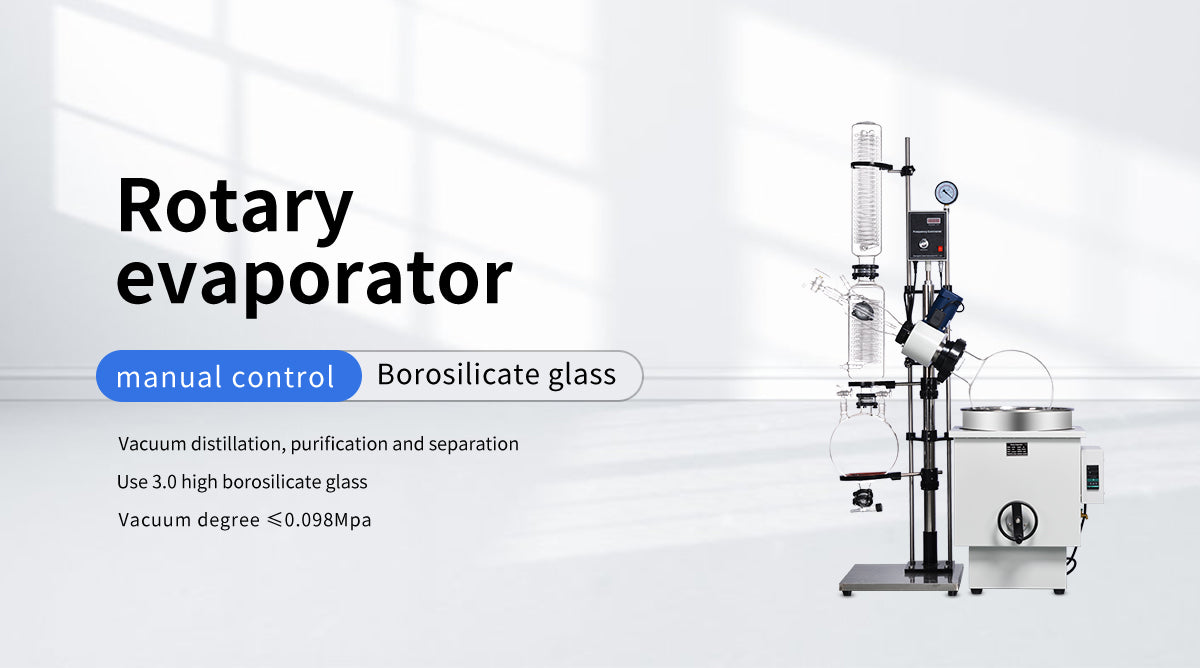 20L Manual Rotary Evaporator