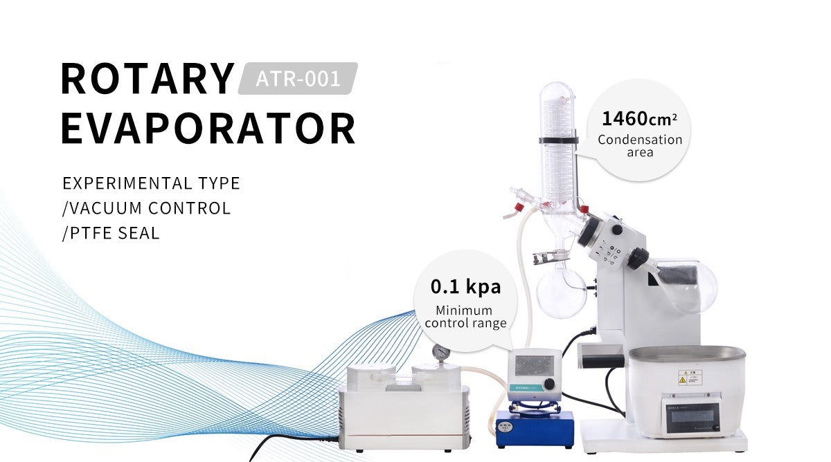 2L Rotary Evaporator