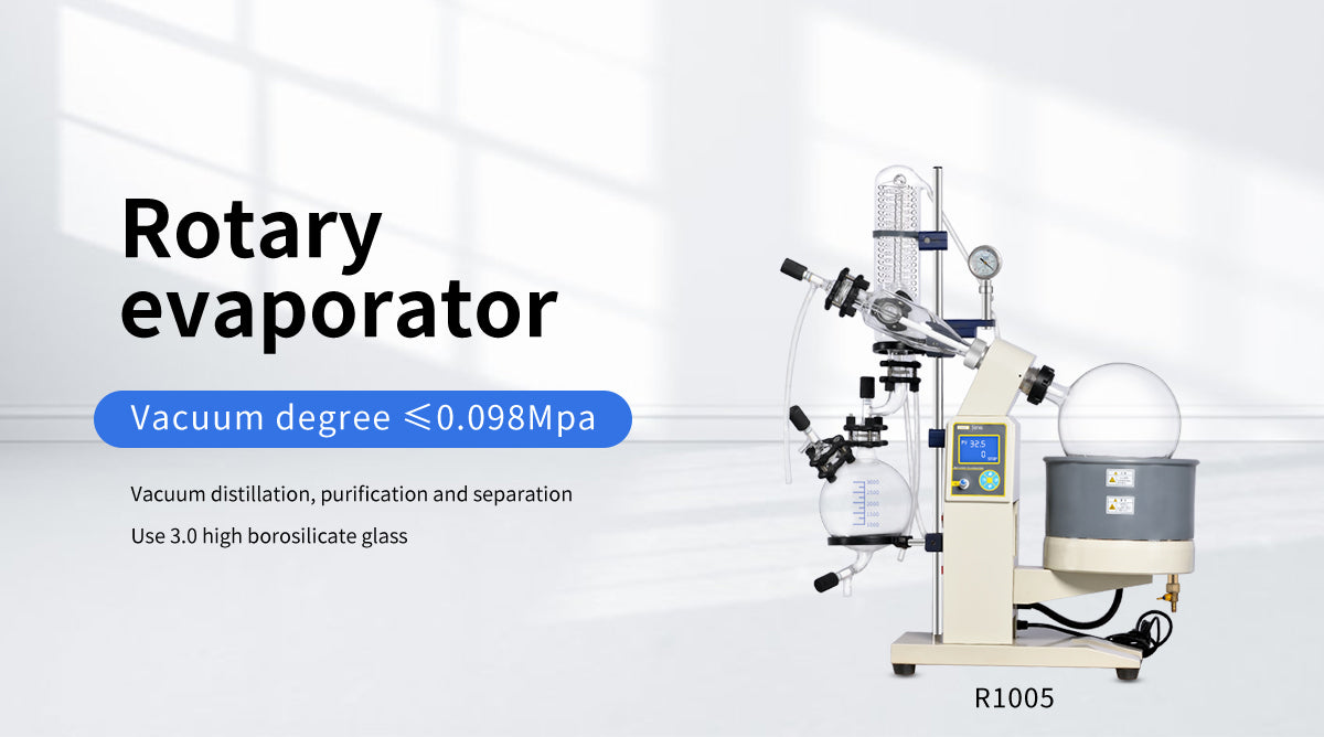 5L Rotary Evaporator