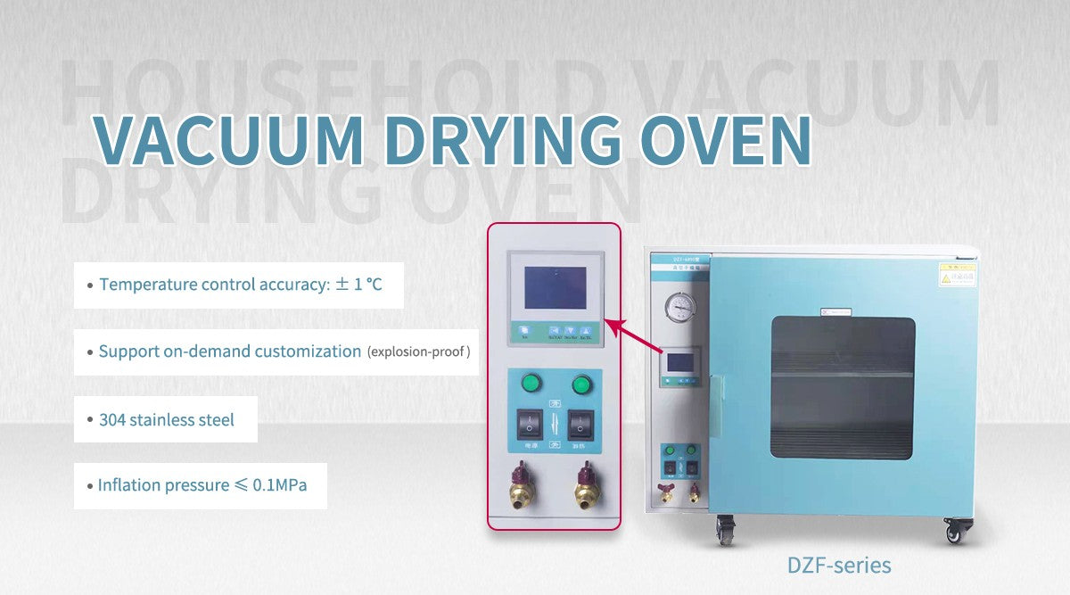 Electric heating blast drying oven