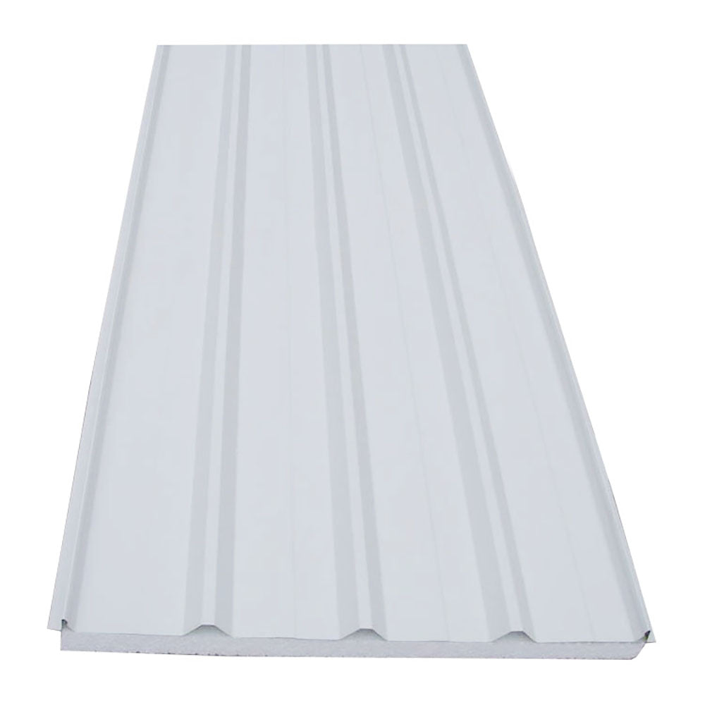 Rock Wool Insulated Metal Roof Panels