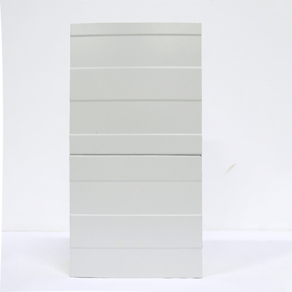 Rock Wool Insulated Metal Partition Panels