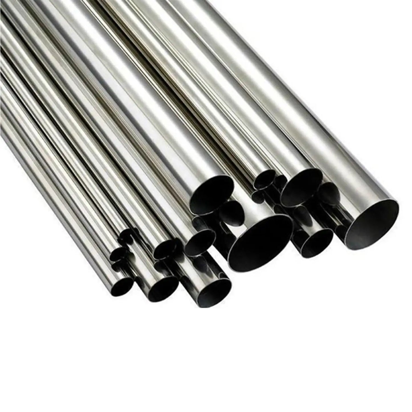 Polished Stainless Steel Sanitary Hygienic Seamless Tube