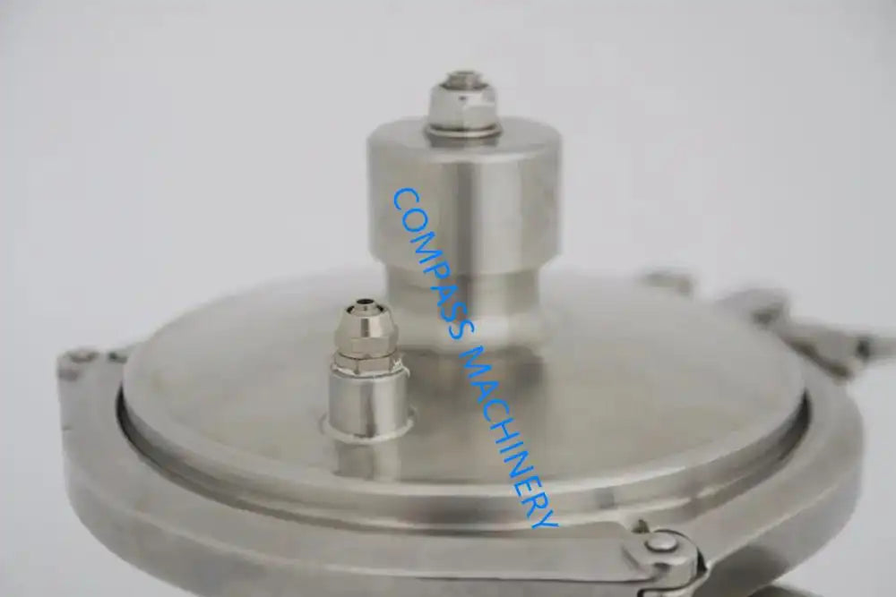 Sanitary CPMI-2 Weld Sanitary Constant Pressure Valve