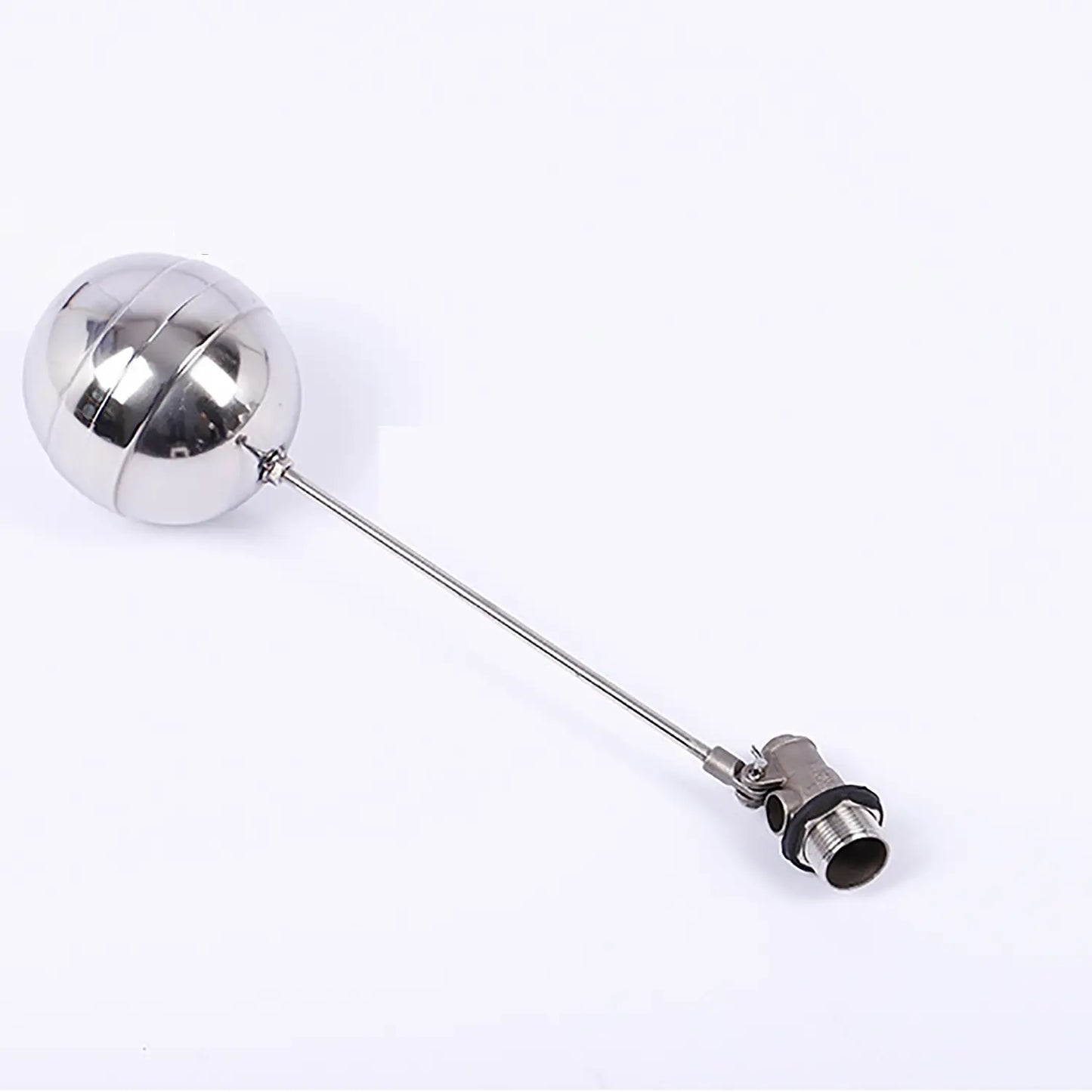 Sanitary Threaded Float Valve