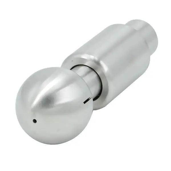 Sanitary Weld Rotating Spray Ball