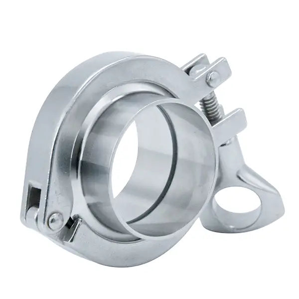 Stainless Steel 21.5MM Sanitary Clamp Ferrule Sets