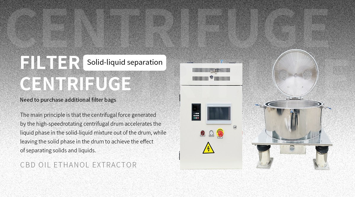 Stainless Steel Centrifuge