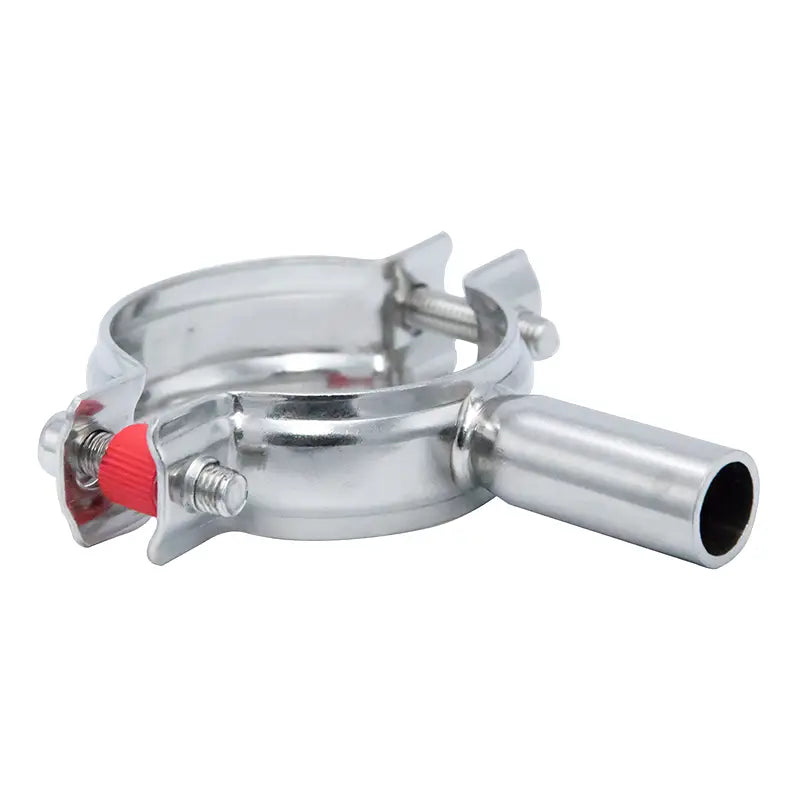 Stainless Steel Round Type Sanitary Pipe