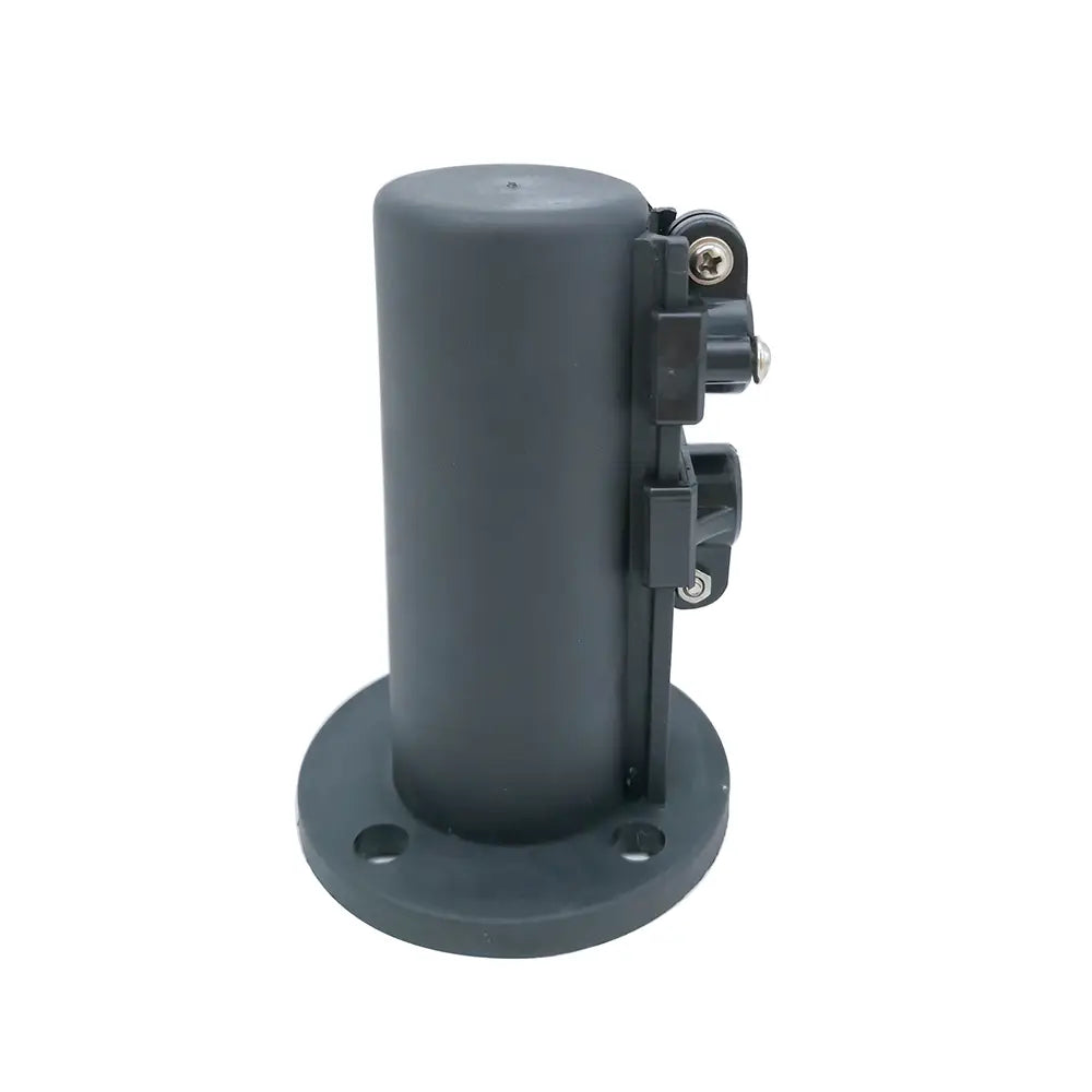 Stainless Steel Sanitary APV Pneumatic Directional Control Flow Division Valve with Proximity Switch