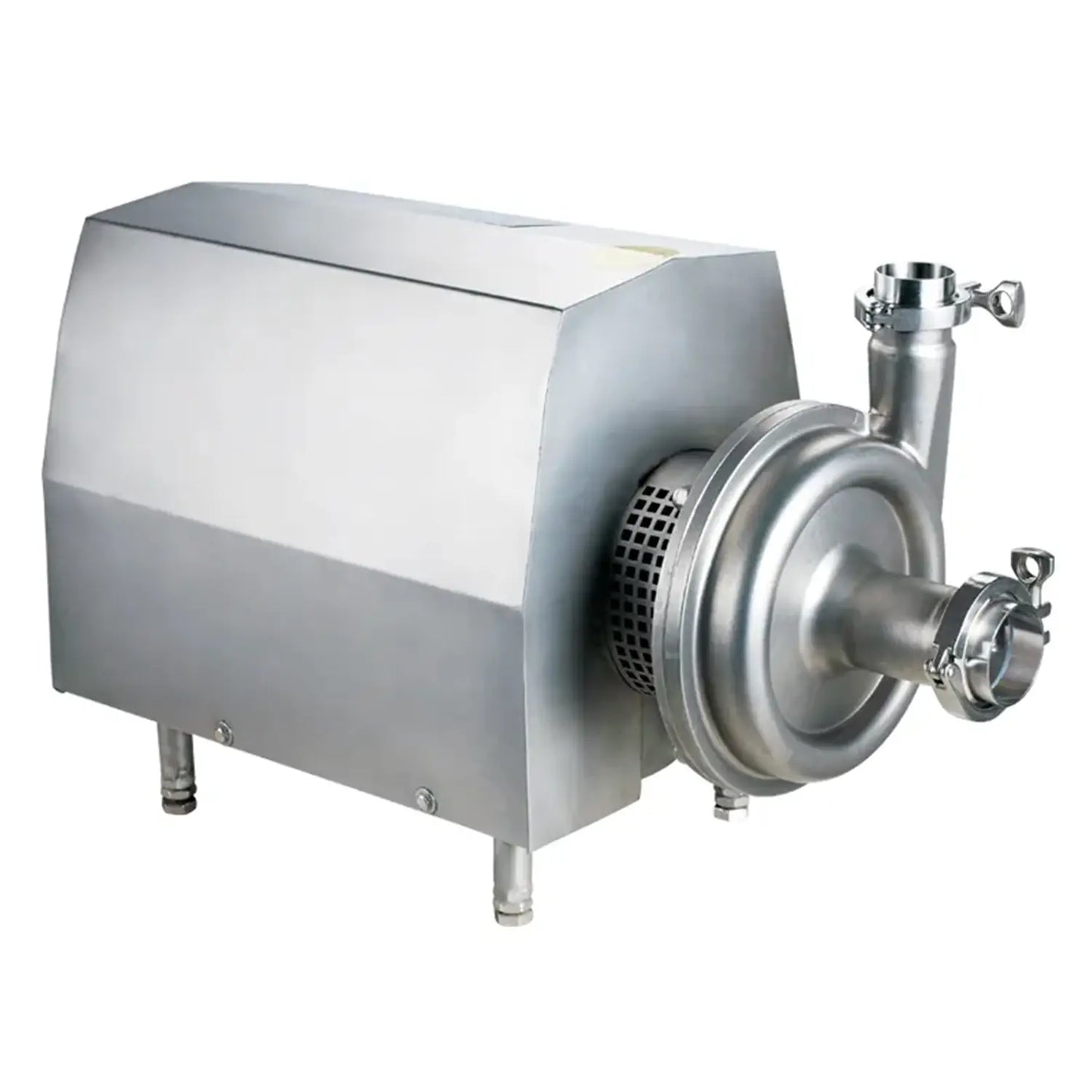 Stainless Steel Sanitary Vacuum Negative Pressure Pump