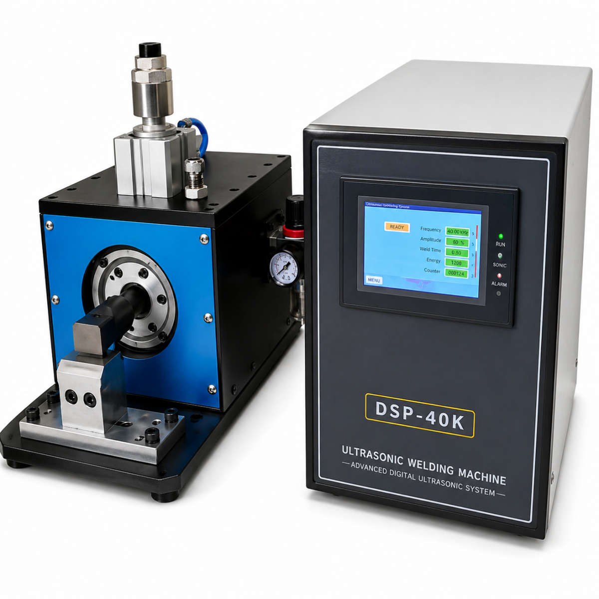 Ultrasonic Welding Machine