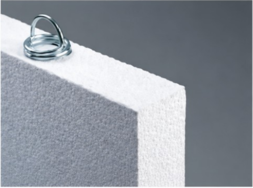 Floating Baffle Installation System 1