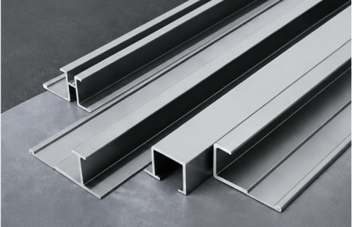 Acoustic tile metal framing system