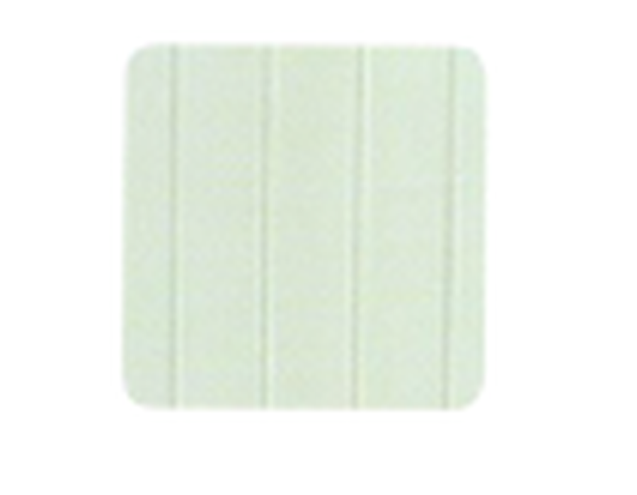 Wide ripple surface