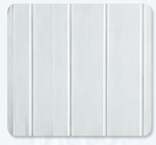 Wide ripple surface