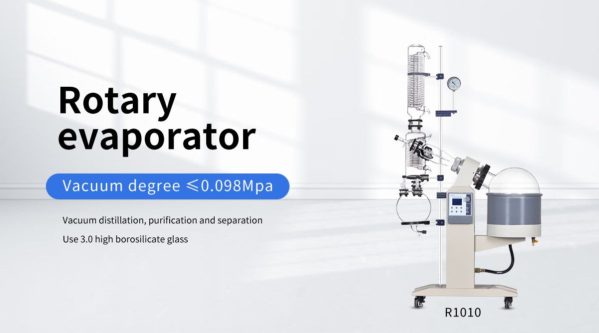 10L Rotary Evaporator