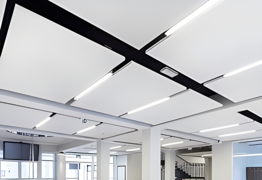 Acoustic Cloud Panels