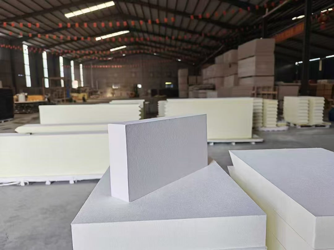 Acoustic Vertical Baffles