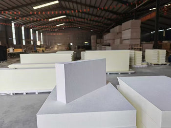 Acoustic Vertical Baffles