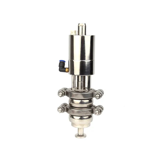 1/2inch 12.7mm Food Grade Mini Forging 21Model LL Type Revesing Diverter Valve