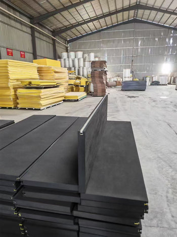 Acoustic Vertical Baffles