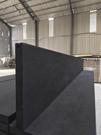 Acoustic Vertical Baffles