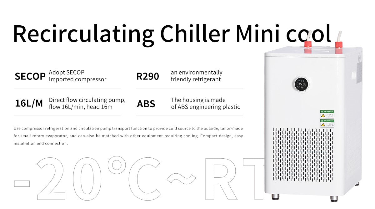 -20℃ Mini Cool Chiller