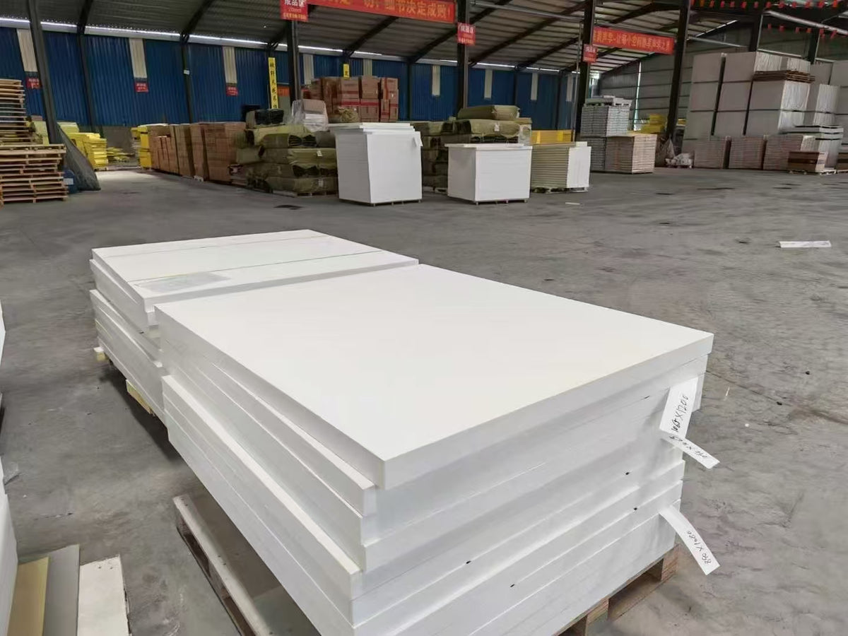 Acoustic Vertical Baffles