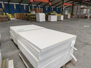 Acoustic Vertical Baffles
