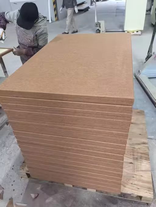 Fabric Wrapped Acoustic Wall Panels