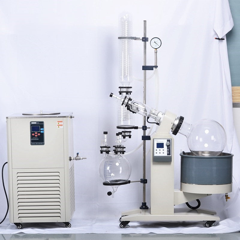 -30℃ non-sealed recirculating chiller (Copy)