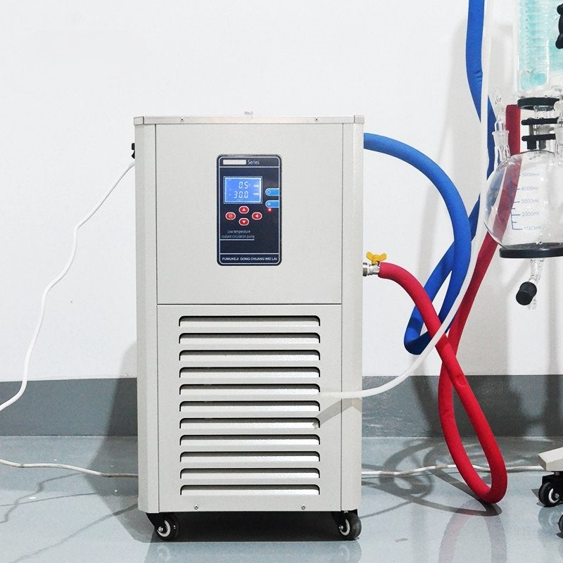 -30℃ non-sealed recirculating chiller (Copy)