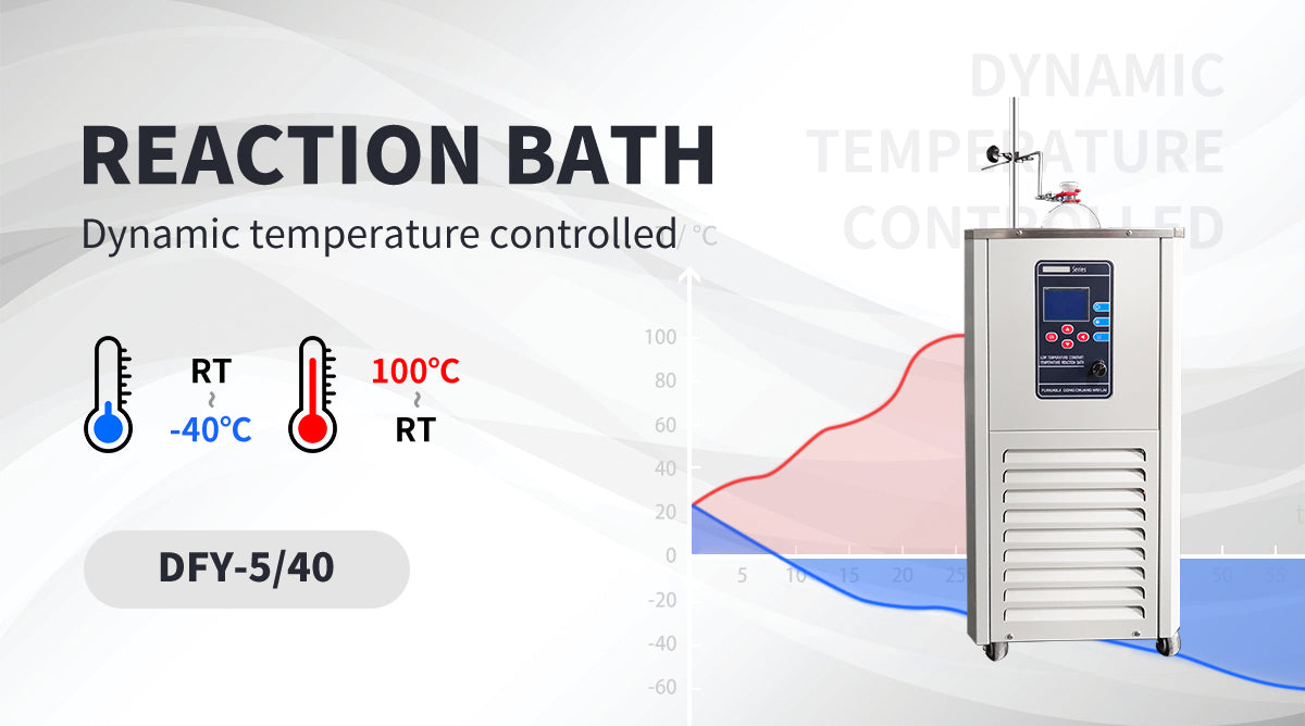 -40℃ thermostat circulating water bath