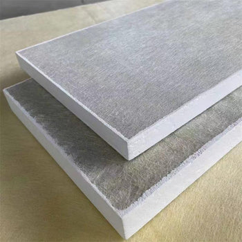 Medical-Grade Rock Wool Acoustic Ceilings