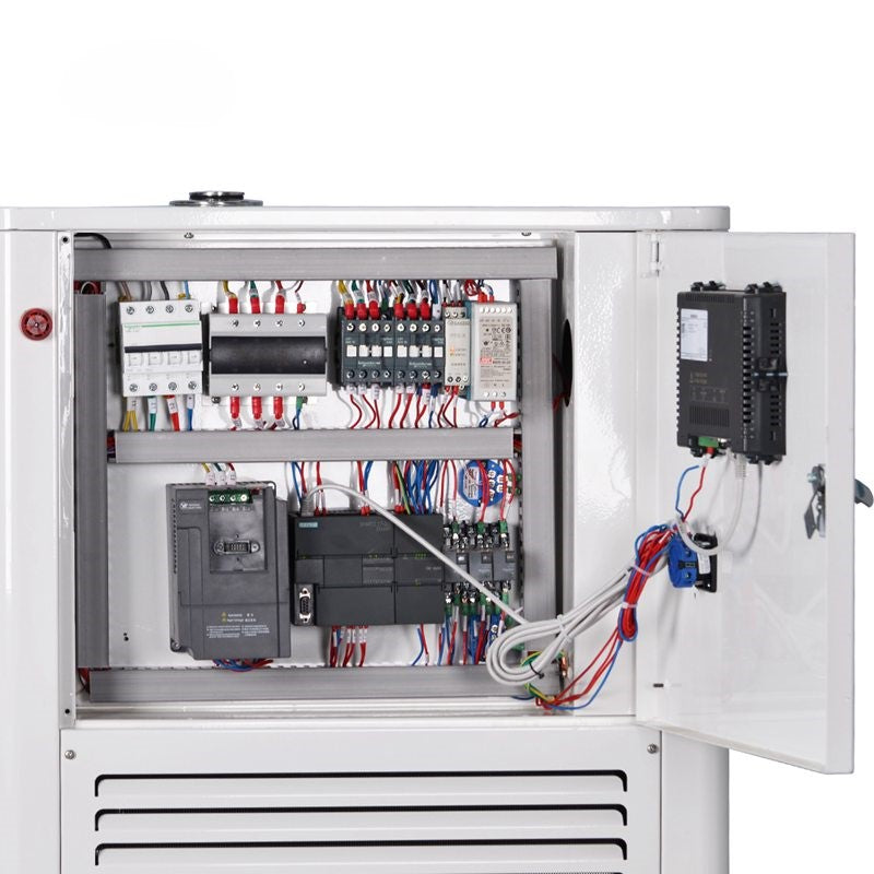 Car battery temperature environment testing equipment battery load tester