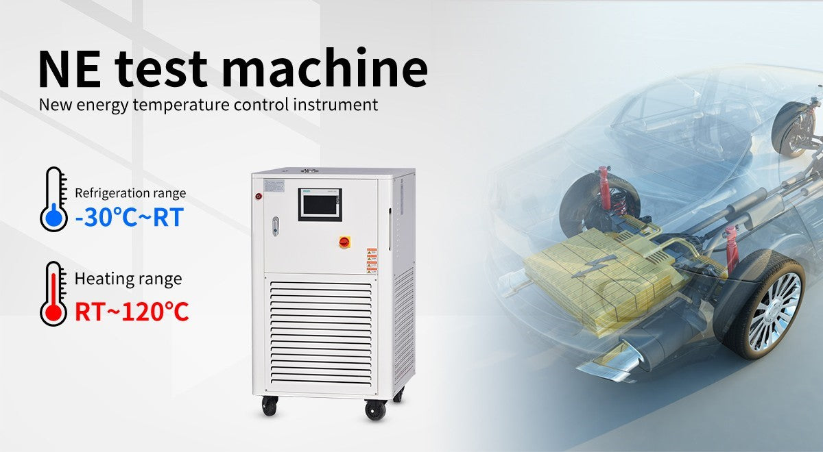 Car battery temperature environment testing equipment battery load tester