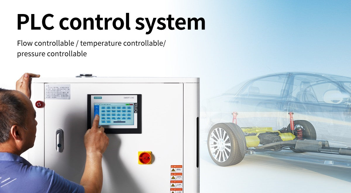 Car battery temperature environment testing equipment battery load tester