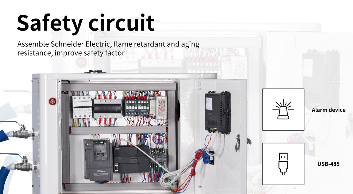 Car battery temperature environment testing equipment battery load tester