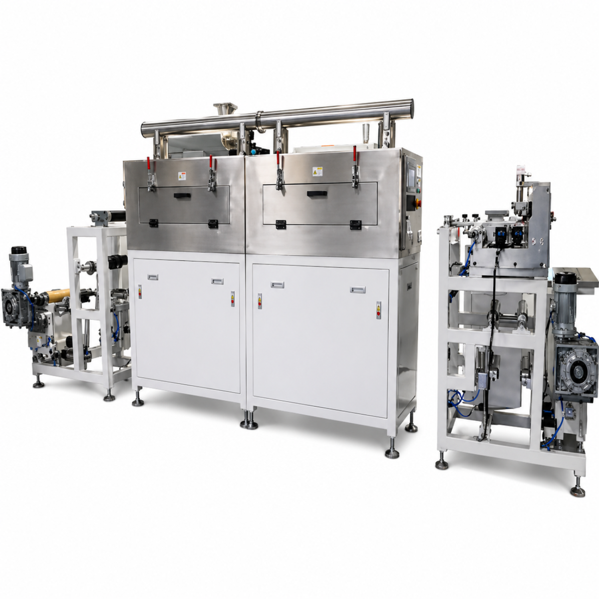 Coating Machine (Pouch)