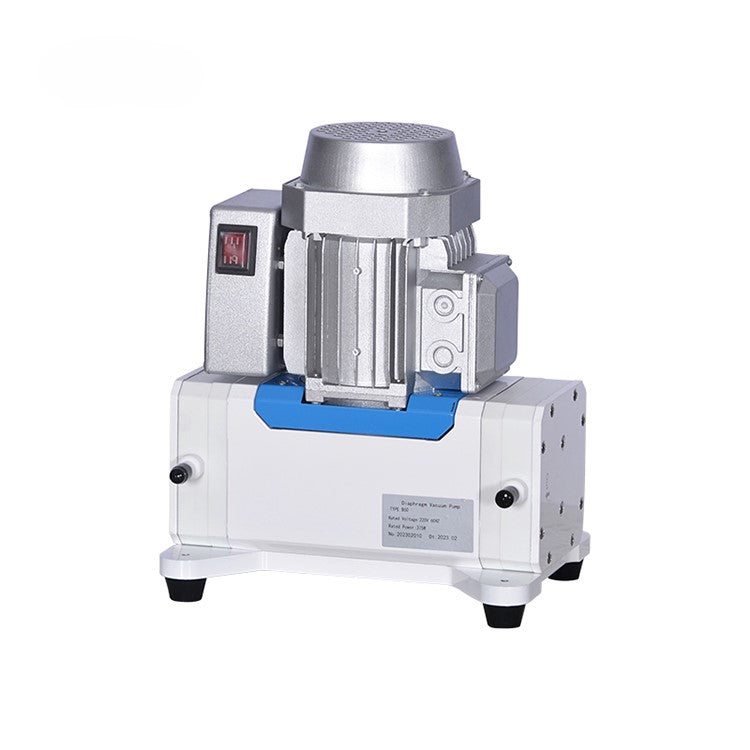 Diaphragm vacuum pump