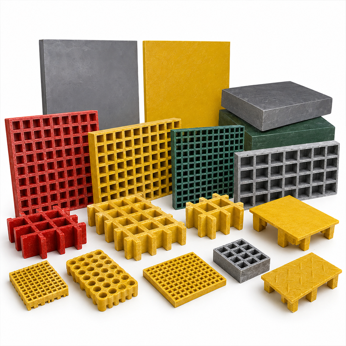 FRP Grating