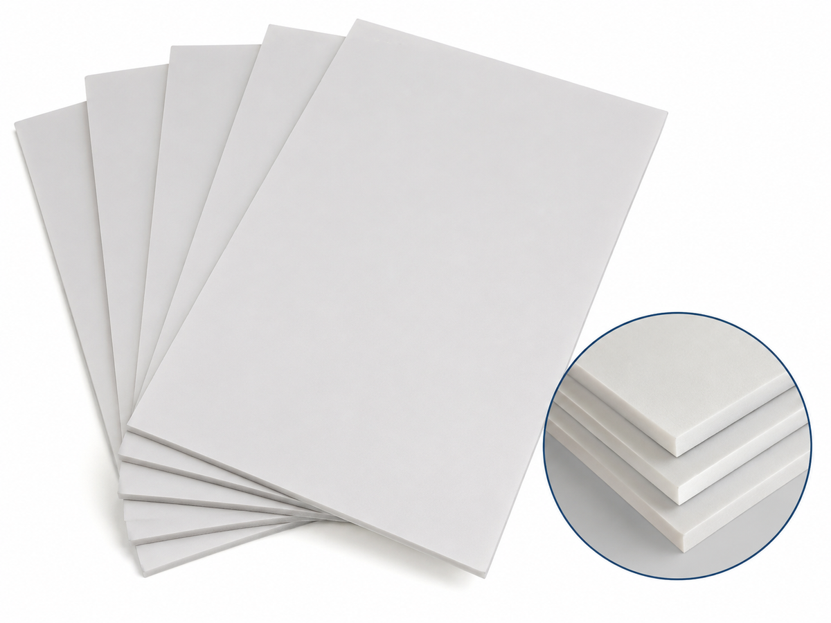 Flame-Retardant FRP Sheets