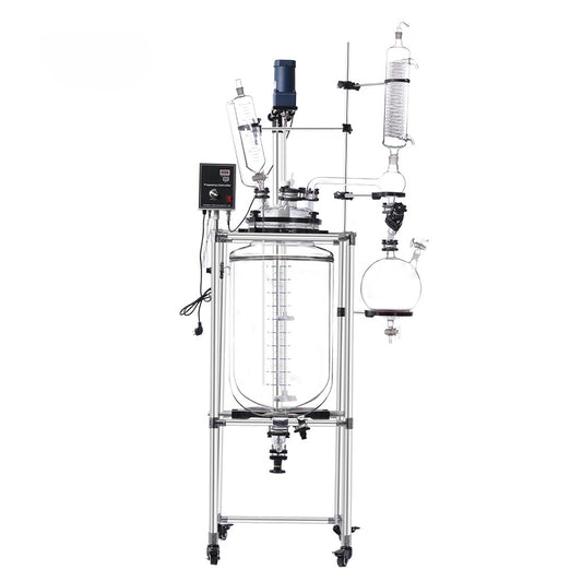 GR-100L Glass Reactor