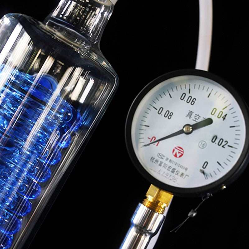 GR-100L Glass Reactor