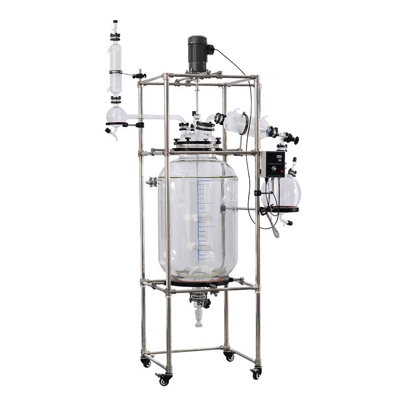 GR-200L Glass Reactor