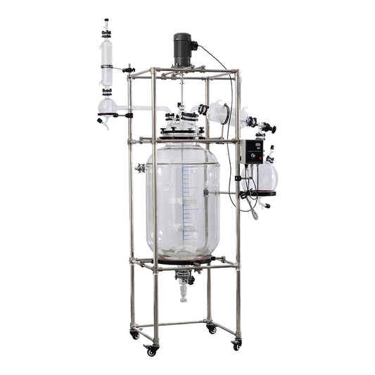 GR-200L Glass Reactor