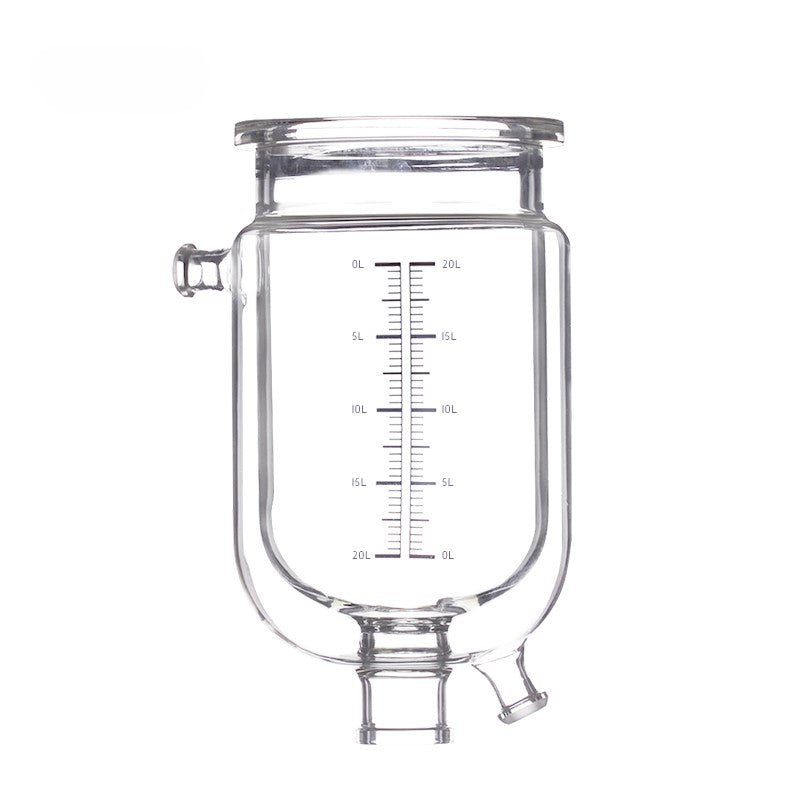 GR-20L Glass Reactor