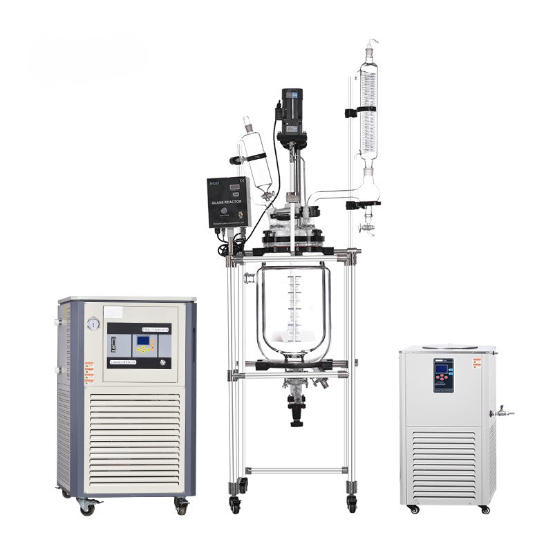 GR-20L Glass Reactor