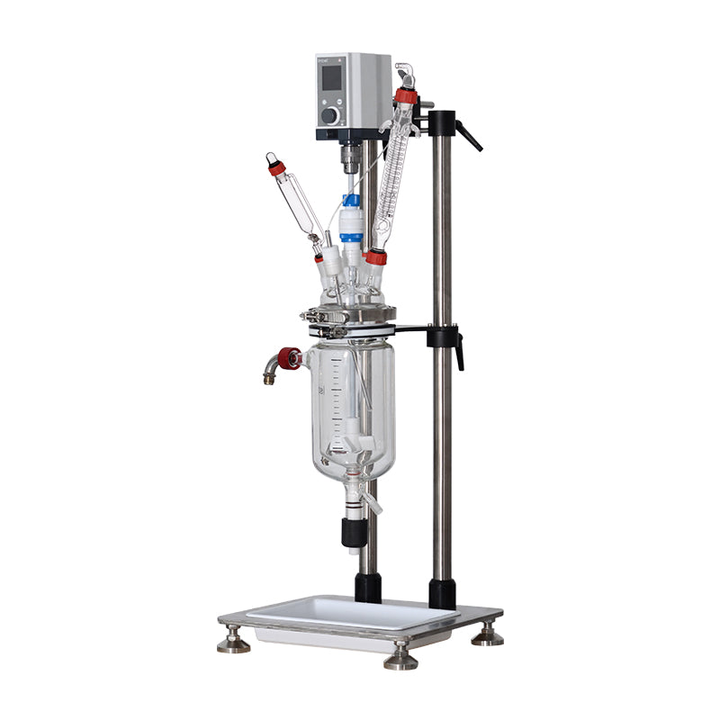 GR-2L Glass Reactor